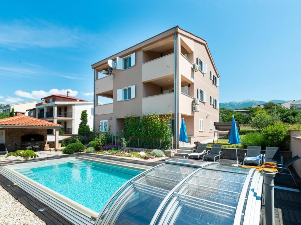 Apartment Matas - Srd316 By Interhome ロバニスカ エクステリア 写真